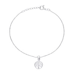 925 Sterling Silver Fancy 10