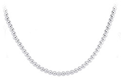 925 Sterling Silver Ball Chain