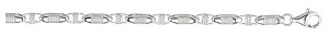 925 Sterling Silver 26