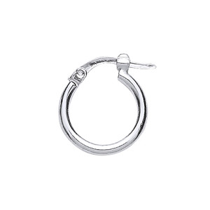 925 Sterling Silver BABY SLEEPERS 10MM