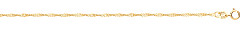 9ct Gold 18