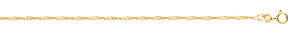 9ct Gold 18