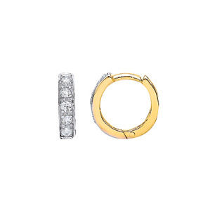 9ct Earring