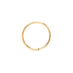 9ct Gold  Hoop Earrings