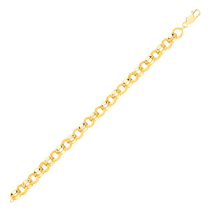 9ct Gents Chain