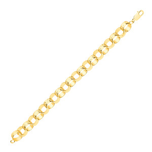 9ct Gents Chain