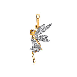 9ct Pendant