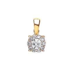 9ct Pendant