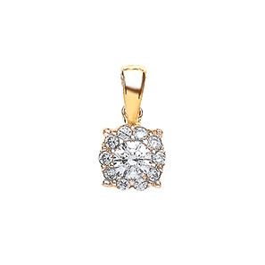 9ct Pendant