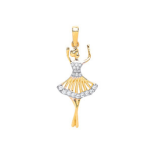 9ct Pendant