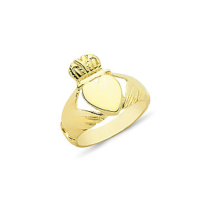 9ct Gents Ring