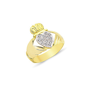9ct Gents Ring
