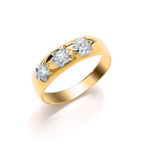 9ct Kids Ring
