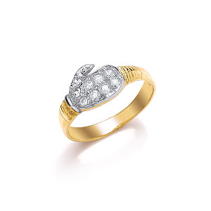 9ct Kids Ring