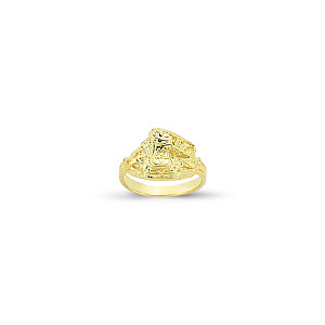 9ct Gold Childrens Ring