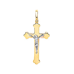 9ct Cross