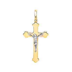 9ct Cross