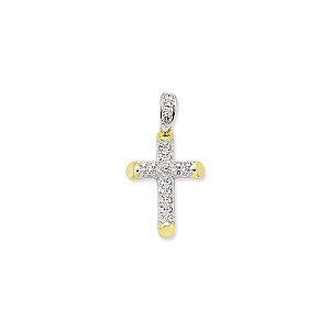 9ct Cross