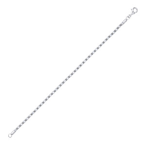 925 Sterling Silver 7.5