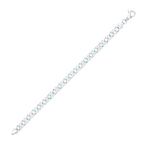 925 Sterling Silver Gents 8.5