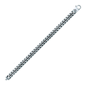 925 Sterling Silver Gents 8.5