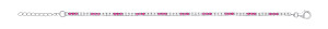 Silver CZ & Ruby Claw Set Tennis Bracelet