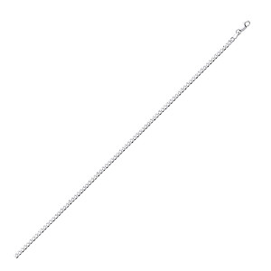 Anti Tarnish Flat Curb 18