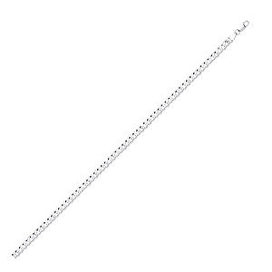 Anti Tarnish Flat Curb 18