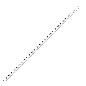 Anti Tarnish Flat Curb 7.25