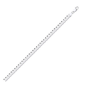 Anti Tarnish Flat Curb 18