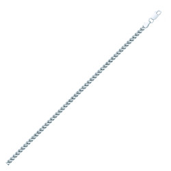 925 Sterling Silver 26