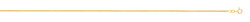 925 Sterling Gold Plated 18