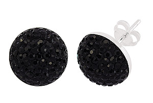 H-D CRYSTAL EAR - 12MM