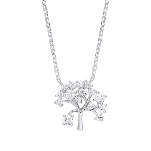 925 Sterling Silver Pendant Tree of Life