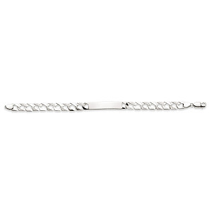 Silver Barked & Polished 6