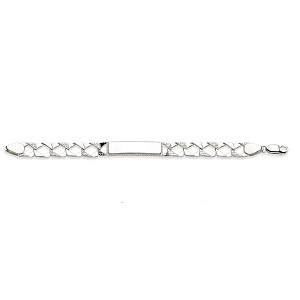 Silver Barked & Polished 6