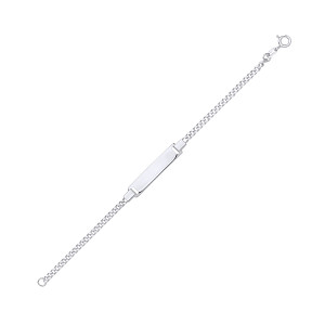 925 Sterling Silver Kids 6