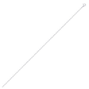 925 Sterling Silver 18